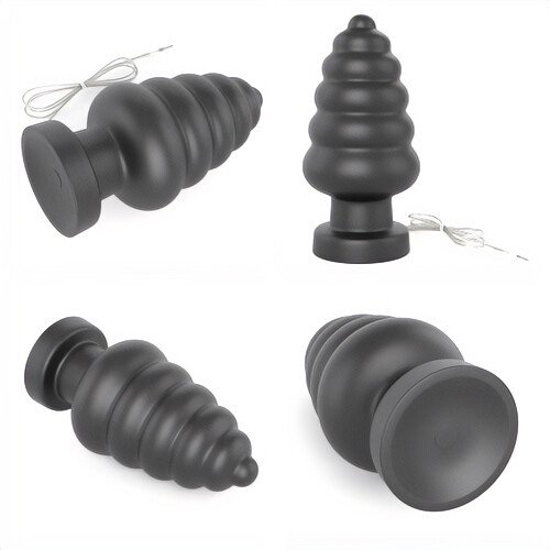 Plug Anale Extreme Ampiezza Infinita - immagine 5