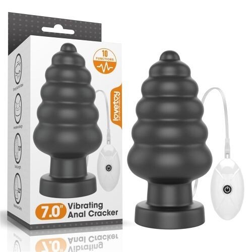 Plug Anale Extreme Ampiezza Infinita - immagine 7