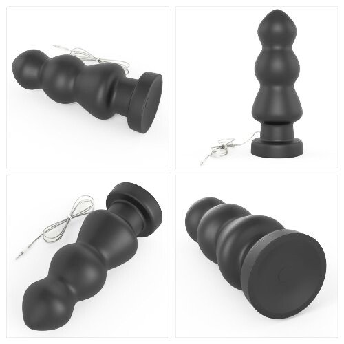 Plug Anale Extreme Imperatore - immagine 4