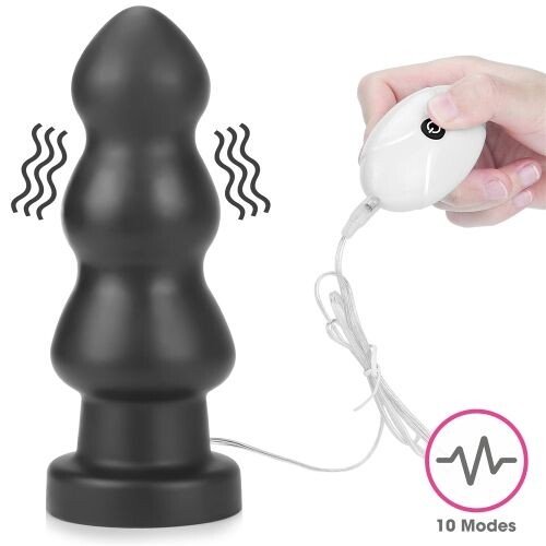 Plug Anale Extreme Imperatore - immagine 3