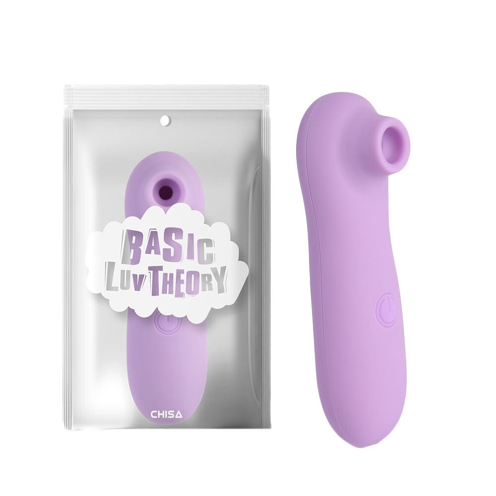 Succhia Clitoride Sussurro Segreto Viola - immagine 6