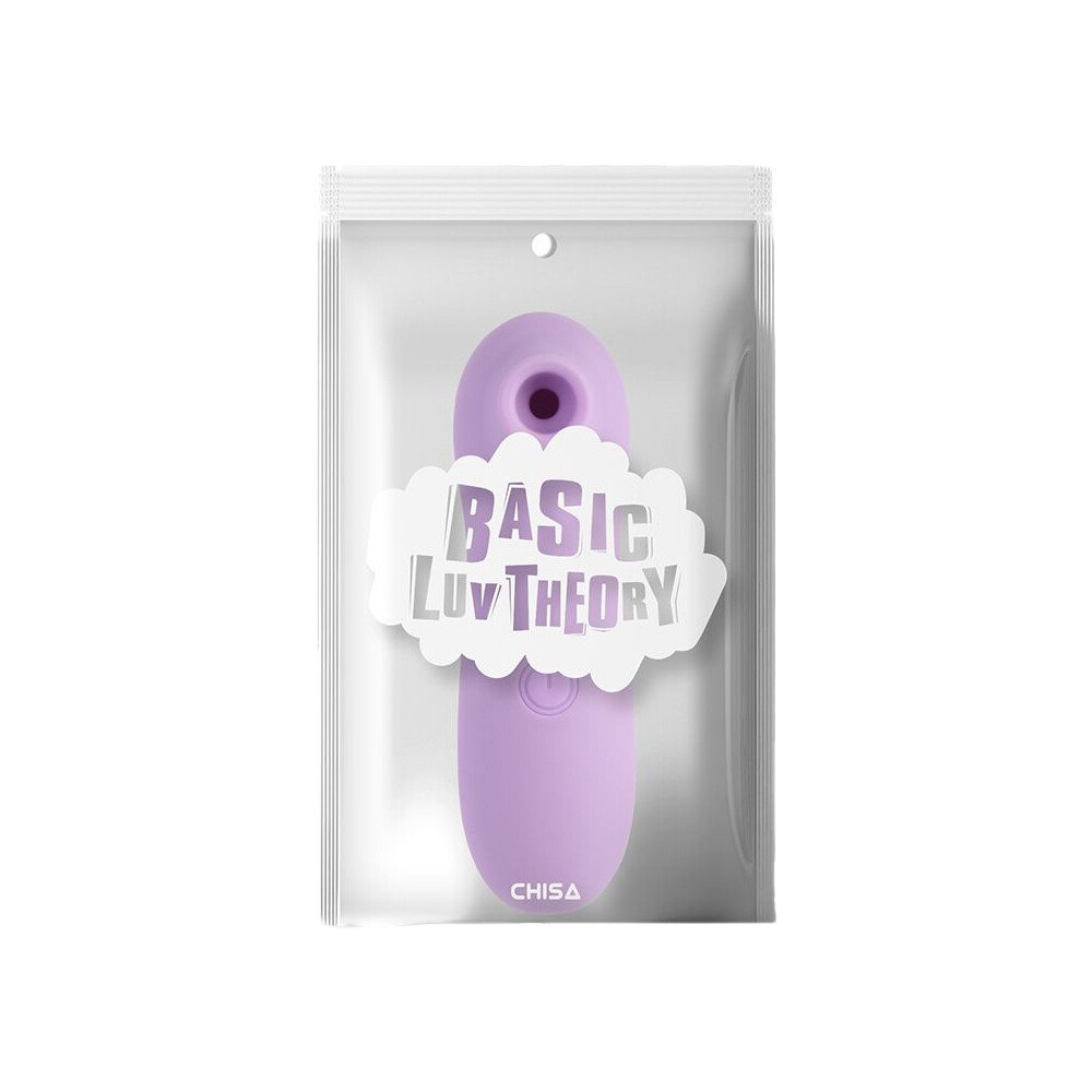Succhia Clitoride Sussurro Segreto Viola - immagine 5