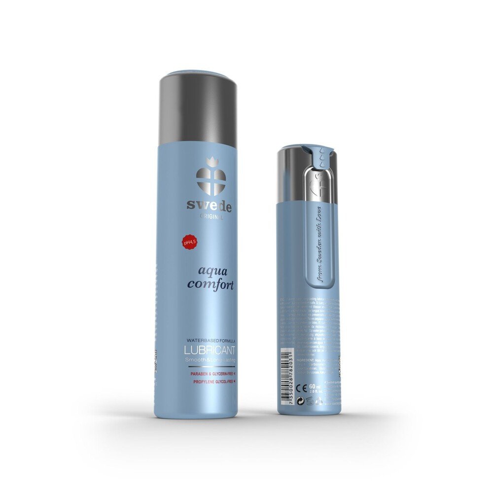 Lubrificante Vaginale Aqua Comfort - immagine 2