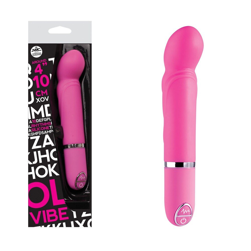 Vibratore Classico Curva del Piacere - immagine 2