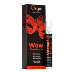 Spray Sesso Orale Wow Fragola
