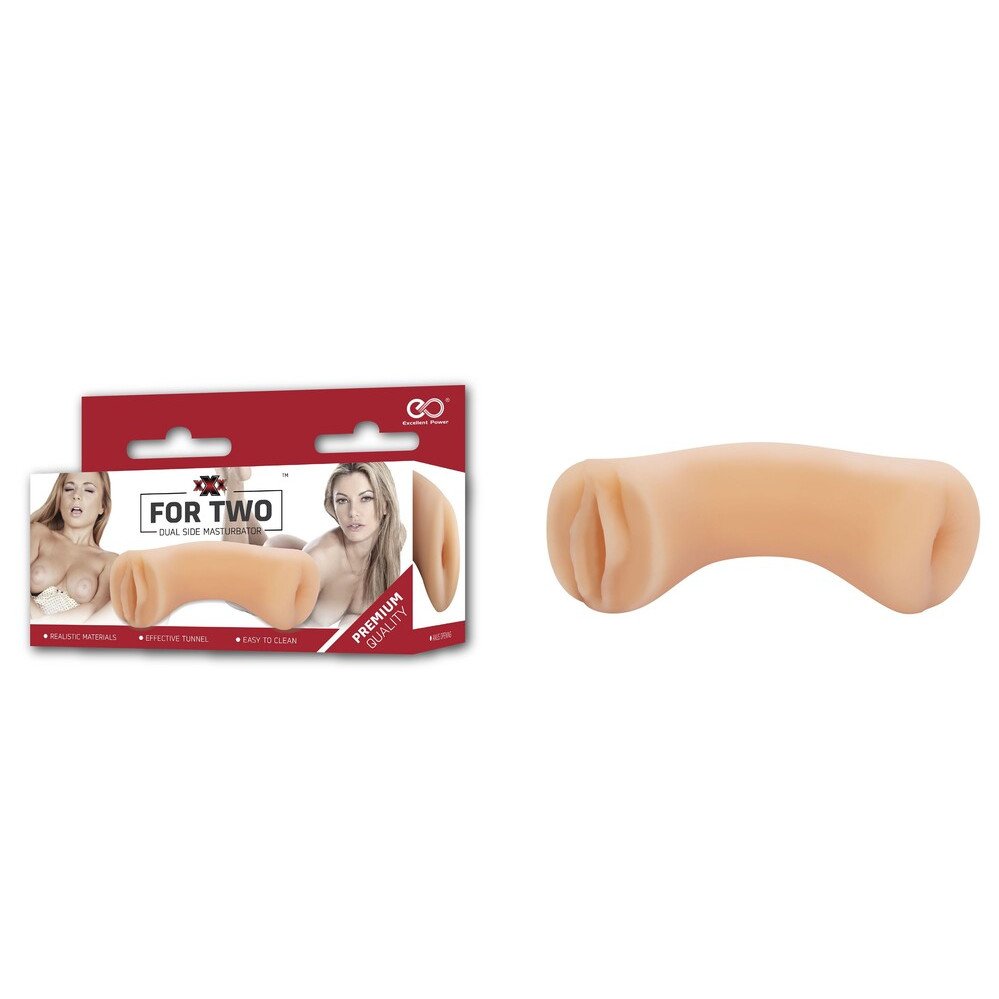 Vagina Artificiale Doppia Tentazione - immagine 3
