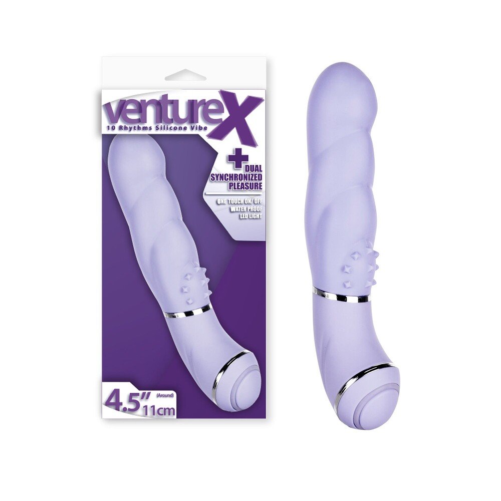 Vibratore Classico Carezza Sensuale - immagine 2