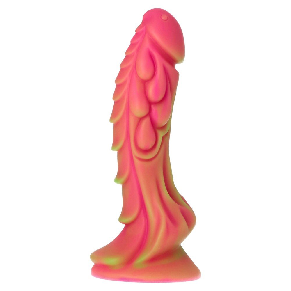 Dildo Monster Fuoco Interiore - immagine 6