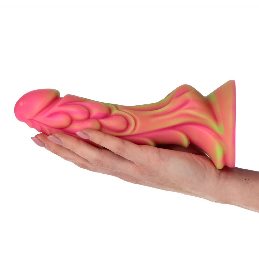 Dildo Monster Fuoco Interiore - immagine 2