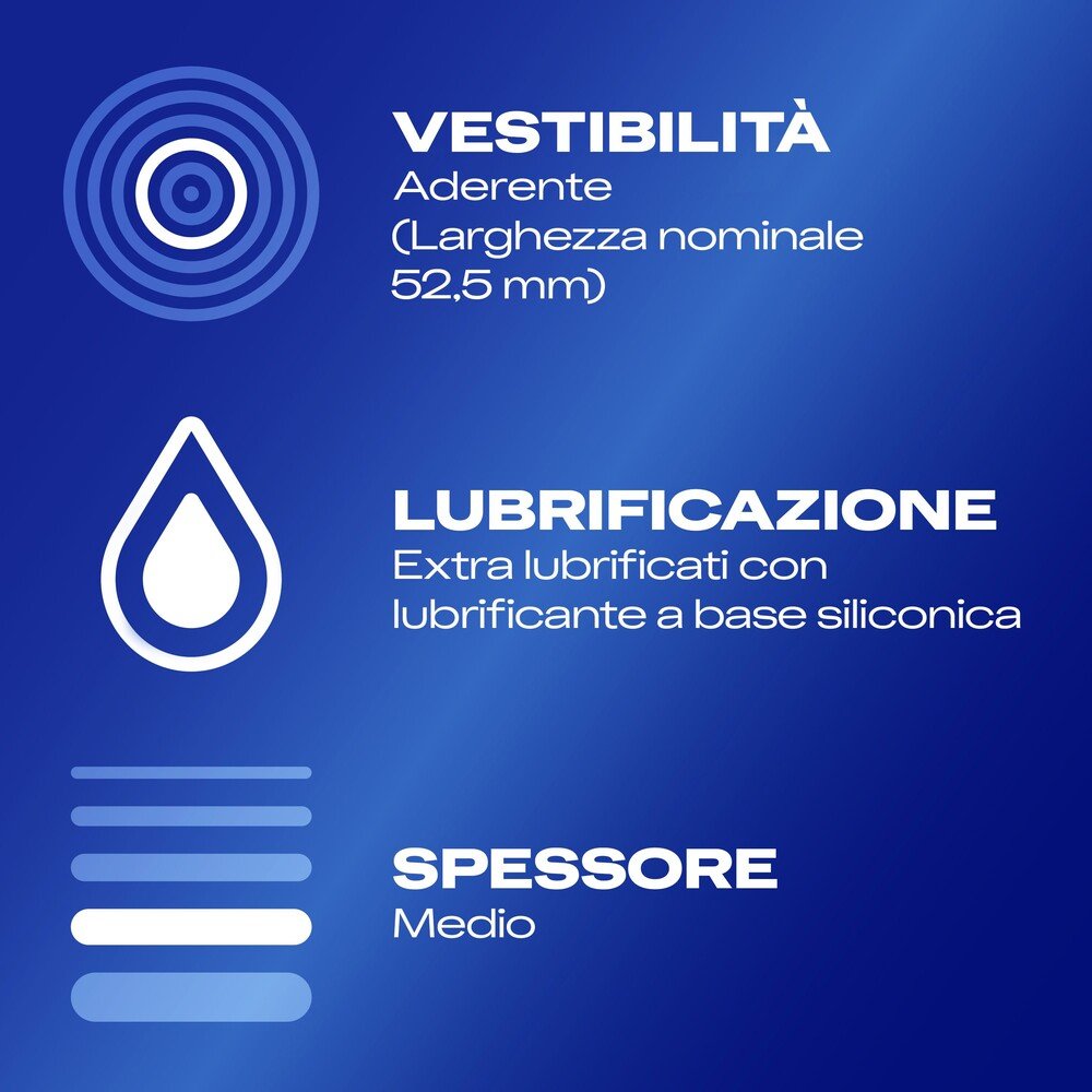 Preservativi Durex Settebello Classico - immagine 4
