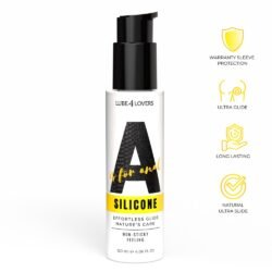 Lubrificante Anale A Silicone