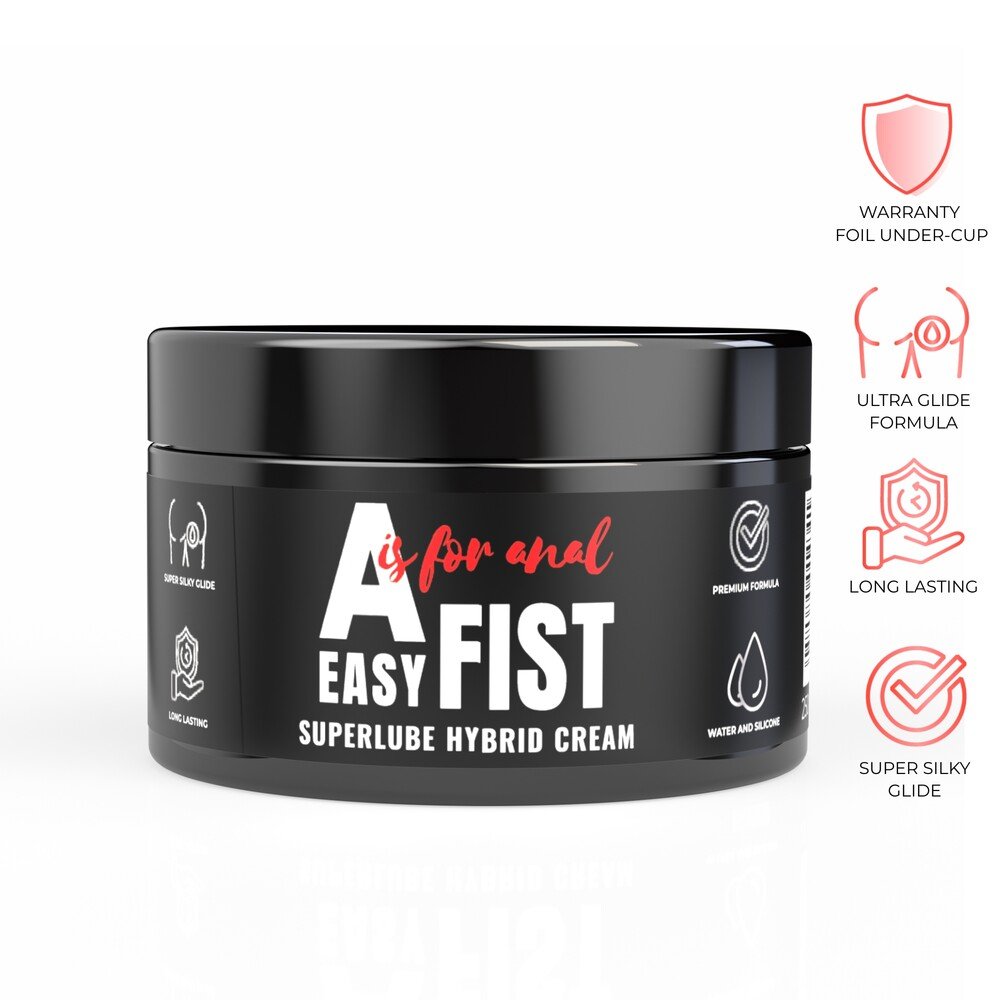 Lubrificante Anale A Easy Fist
