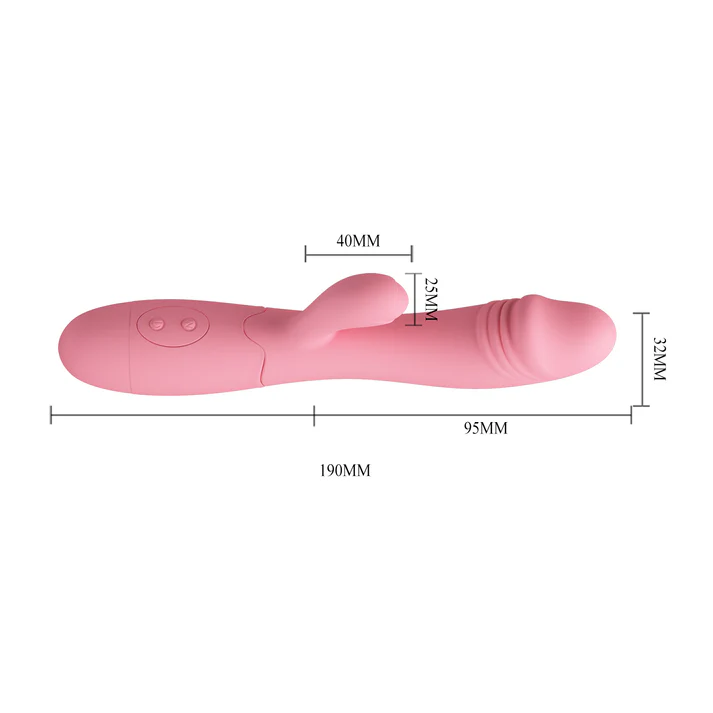 Vibratore Rabbit Carezze Intense - immagine 5