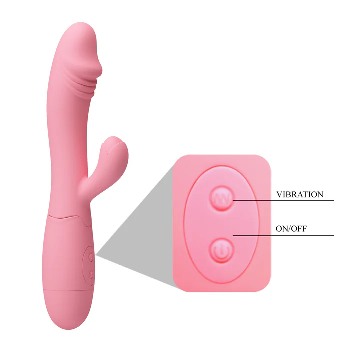 Vibratore Rabbit Carezze Intense - immagine 4