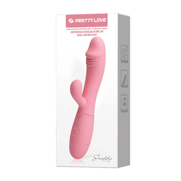 Vibratore Rabbit Carezze Intense - immagine 2