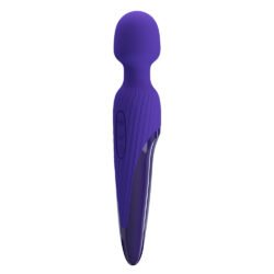 Vibratore Wand Calore Avvolgente
