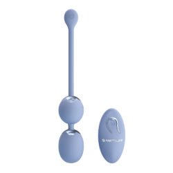 Palline Vaginali Allenamento Vibrante
