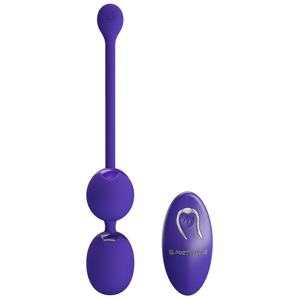 Palline Vaginali Memoria del Piacere