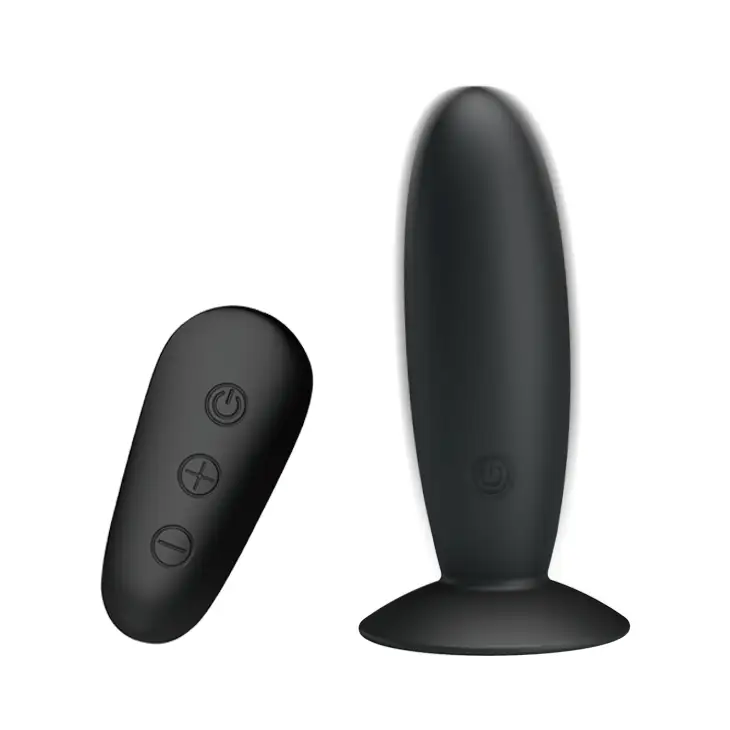 Vibratore Anale Controllo Assoluto - immagine 7