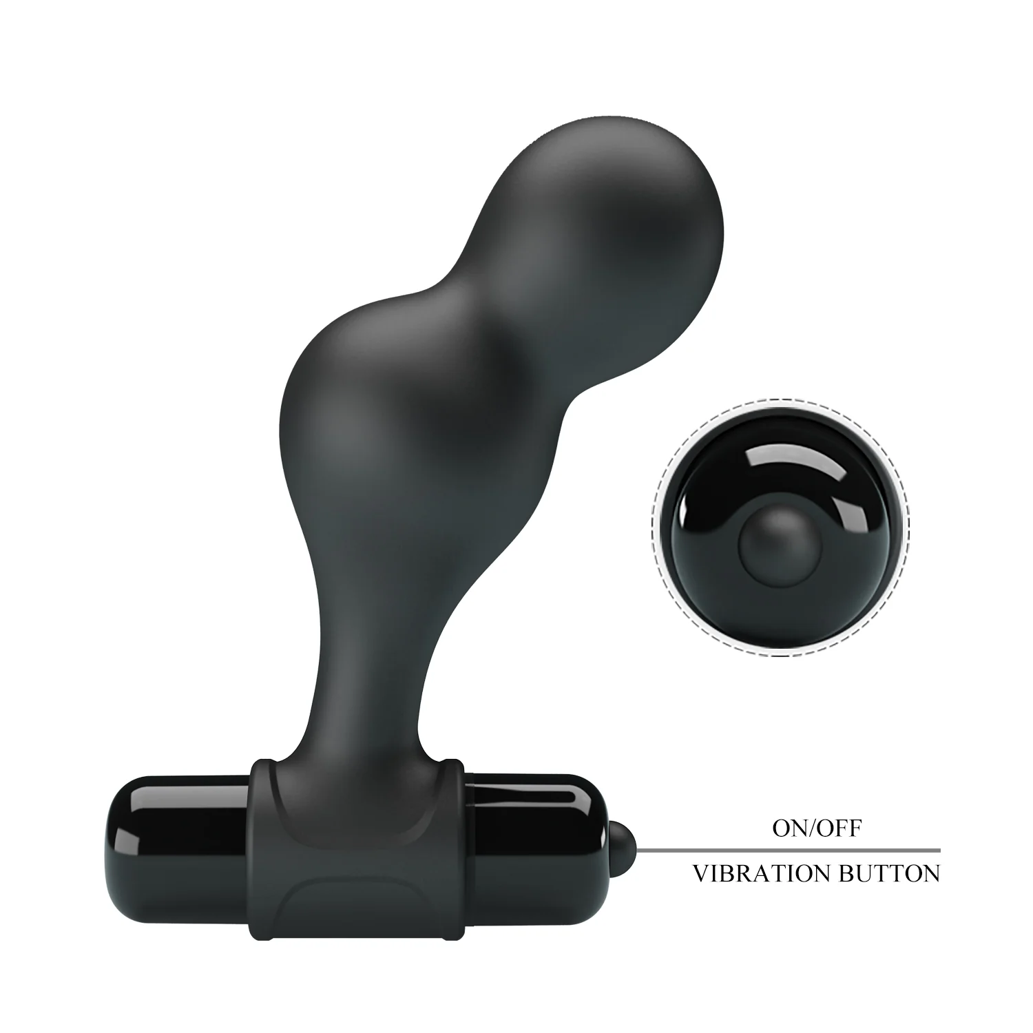 Stimolatore Prostata Onda Proibita - immagine 3