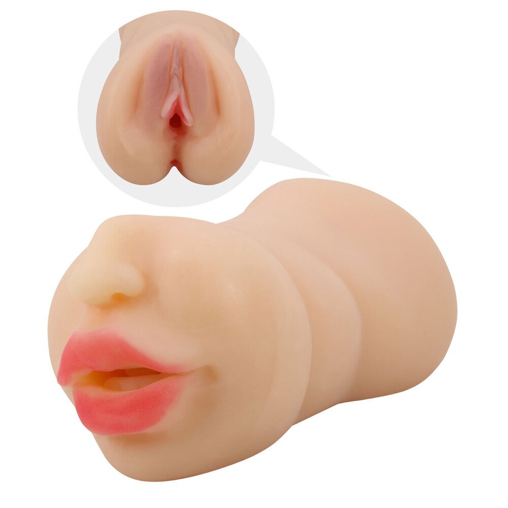 Vagina Artificiale Doppio Incanto