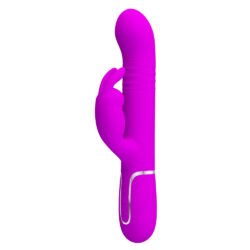 Vibratore Rabbit Estasi Totale
