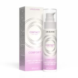 Lubrificante Anale Silicone Comfort