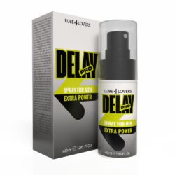 Spray Ritardante Uomo Delay Pro