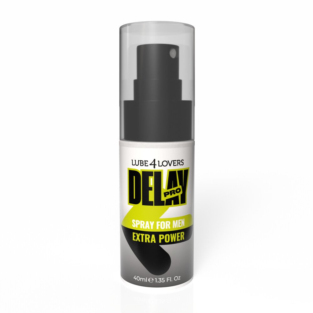 Spray Ritardante Uomo Delay Pro - immagine 4