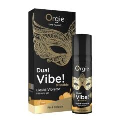 Vibratore Liquido Dual Vibe Pina Colada