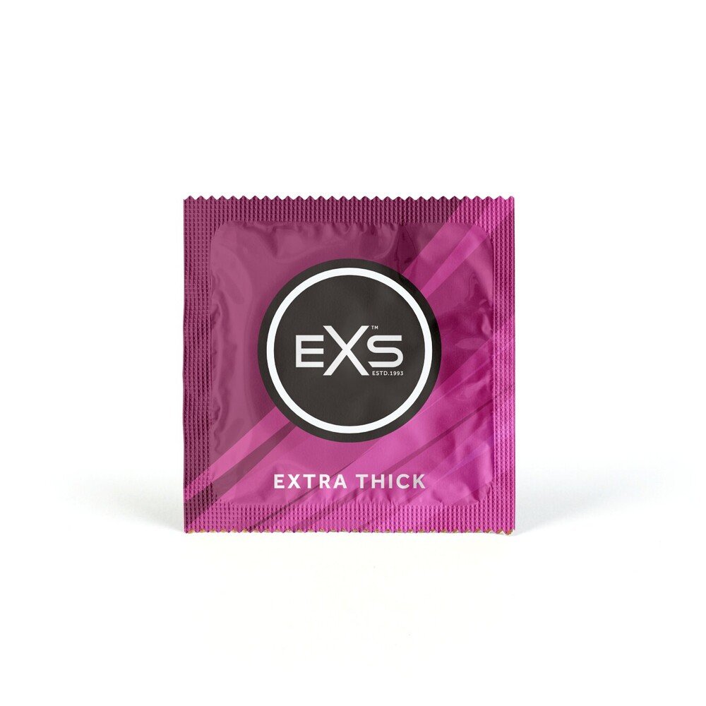 Preservativi Resistenti EXS Extra Thick - immagine 2