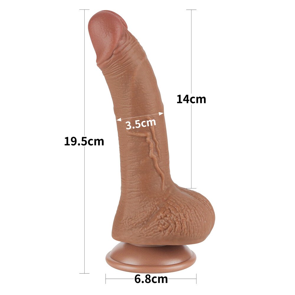 Dildo Realismo Totale - immagine 2