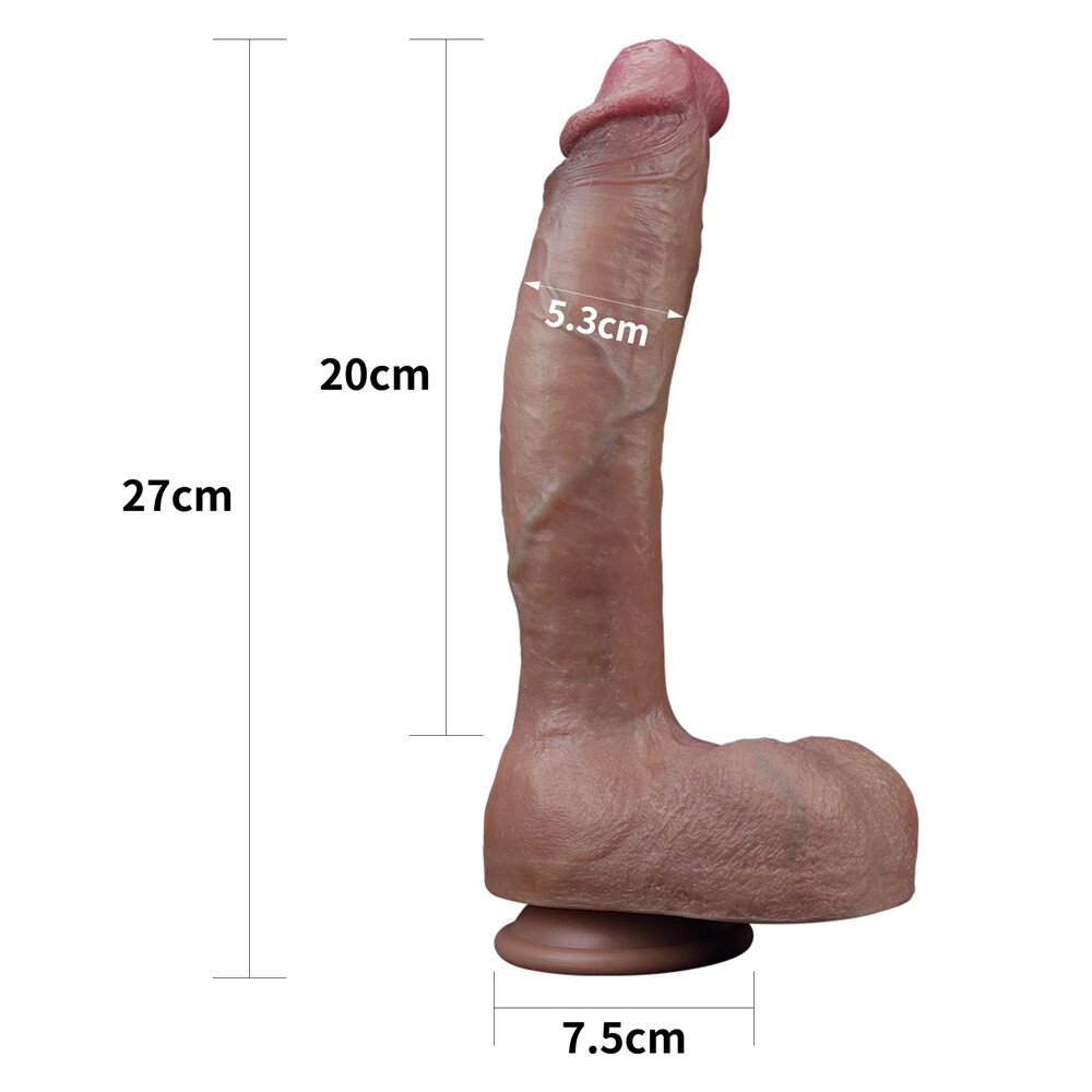 Dildo Titanio del Piacere - immagine 2
