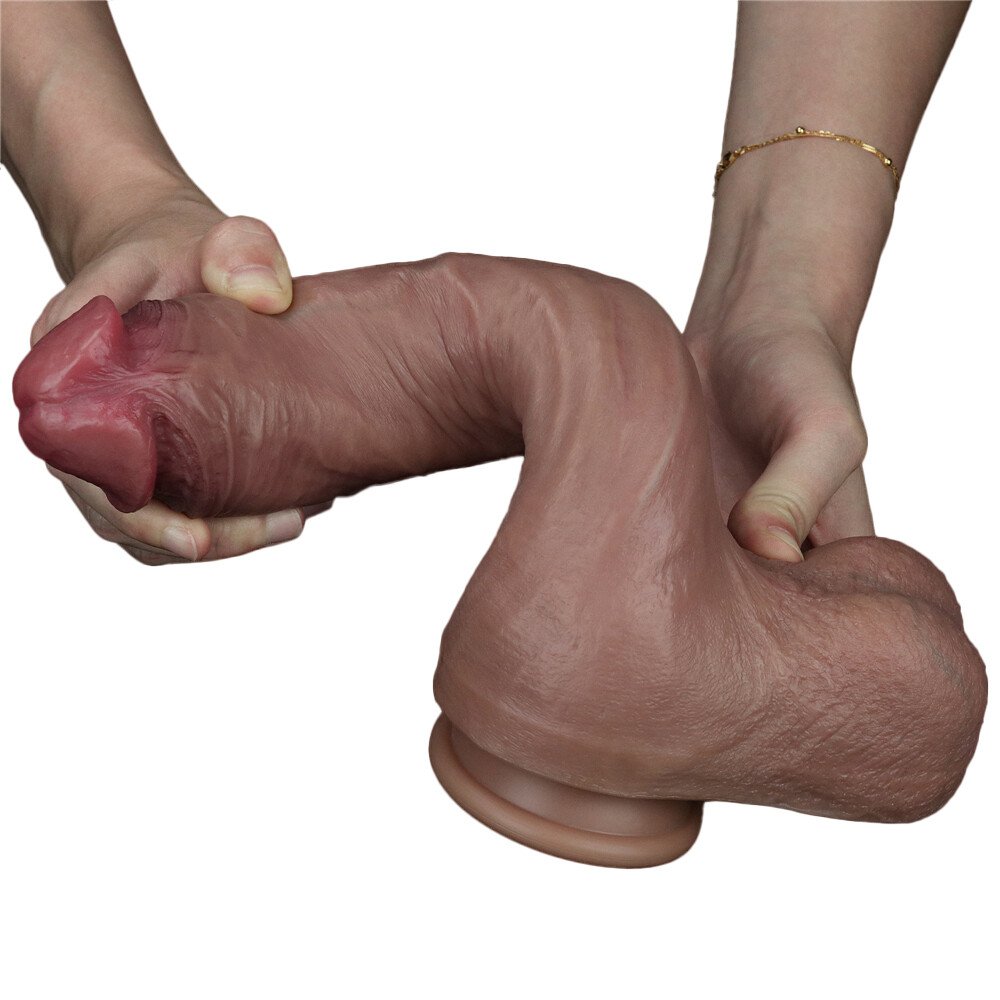 Dildo Titanio del Piacere - immagine 7