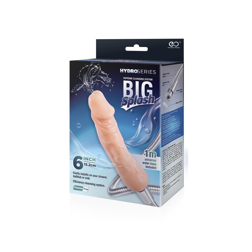 Doccia Anale Getto Intimo Potente - immagine 2