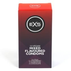 Preservativi Aromatizzati EXS Mixed Flavoured