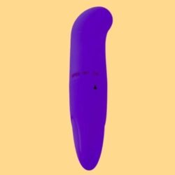 Vibratore Classico Carezza di Seta