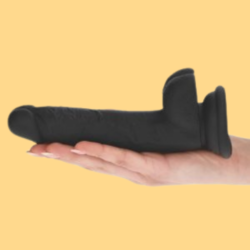 Dildo Realistico Sottile Piacere