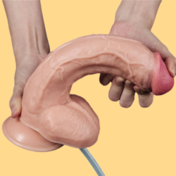 Dildo Eruzione di Piacere