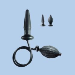 Plug Anale Dilatazione Proibita