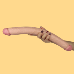 Dildo Doppio Piacere Estremo