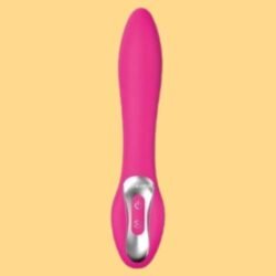 Vibratore Classico Onde Eleganti