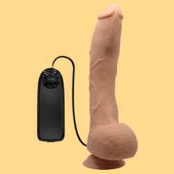 Dildo Controllo Totale XXL