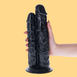 Dildo Doppio Dominio XXL