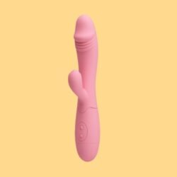 Vibratore Rabbit Carezze Intense