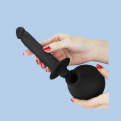 Doccia Anale Pulizia Intima Deluxe