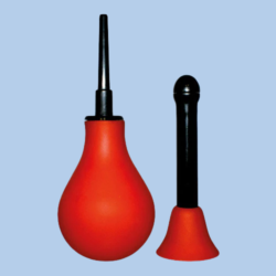 Doccia Anale Pulizia Intima Rosso Passione
