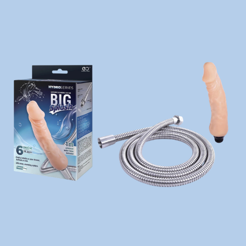 Doccia Anale Getto Intimo Potente
