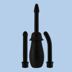 Doccia Anale Igiene Intima 3D