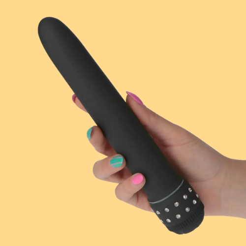 Vibratore Classico Eleganza Vibrante